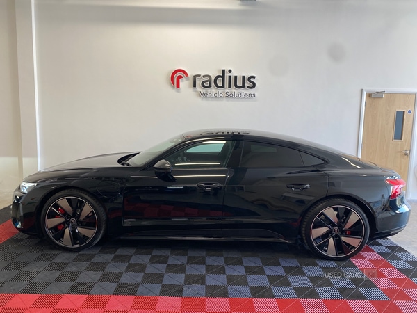 Used Audi RS e-tron GT 2022 for sale - 77958984: Photo 10