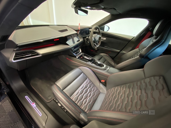 Used Audi RS e-tron GT 2022 for sale - 77958984: Photo 13