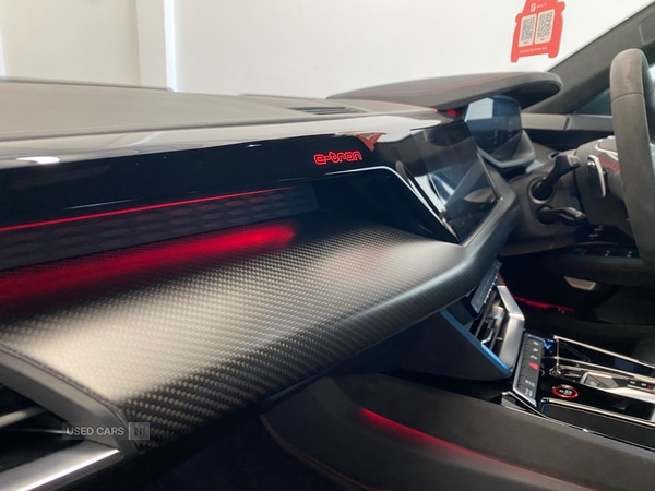 Used Audi RS e-tron GT 2022 for sale - 77958984: Photo 14