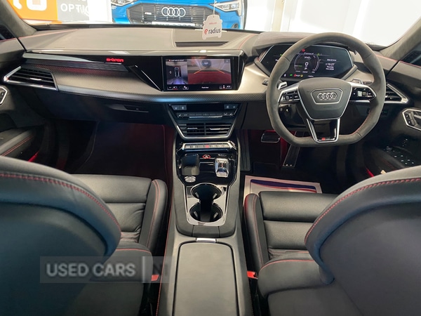 Used Audi RS e-tron GT 2022 for sale - 77958984: Photo 16