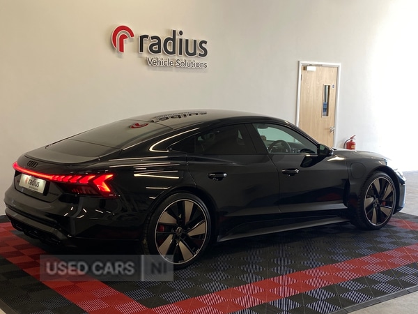 Used Audi RS e-tron GT 2022 for sale - 77958984: Photo 18