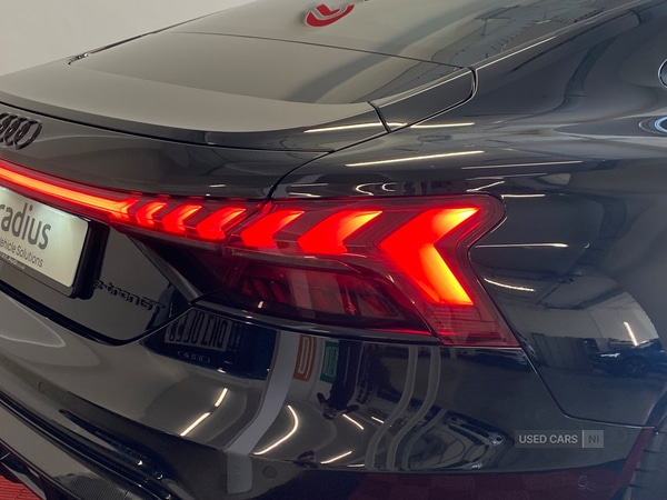 Used Audi RS e-tron GT 2022 for sale - 77958984: Photo 19