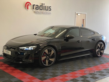 Audi RS e-tron GT feature image