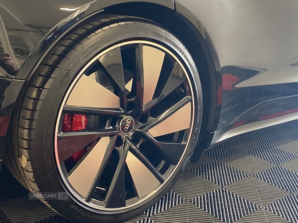 Used Audi RS e-tron GT 2022 for sale - 77958984: Photo 21