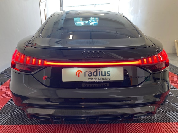 Used Audi RS e-tron GT 2022 for sale - 77958984: Photo 23
