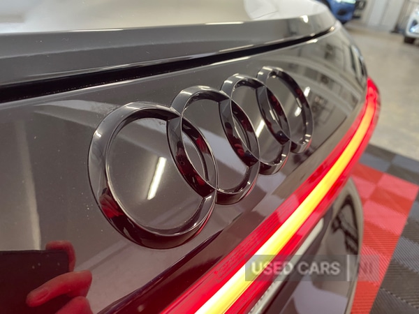 Used Audi RS e-tron GT 2022 for sale - 77958984: Photo 24