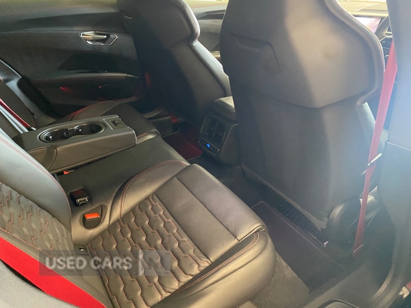 Used Audi RS e-tron GT 2022 for sale - 77958984: Photo 28