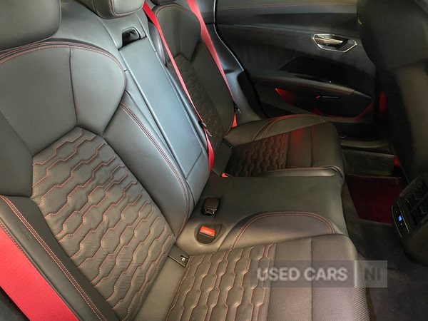 Used Audi RS e-tron GT 2022 for sale - 77958984: Photo 29