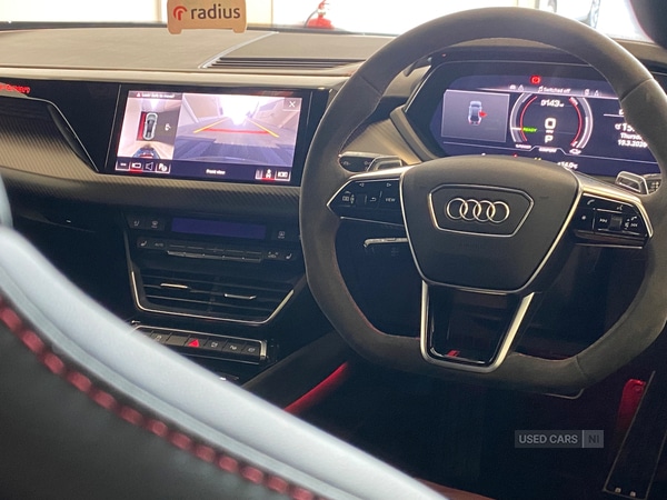 Used Audi RS e-tron GT 2022 for sale - 77958984: Photo 30