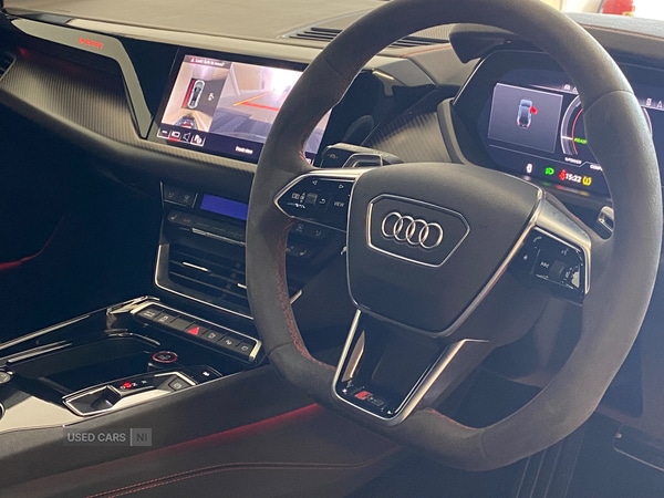 Used Audi RS e-tron GT 2022 for sale - 77958984: Photo 31