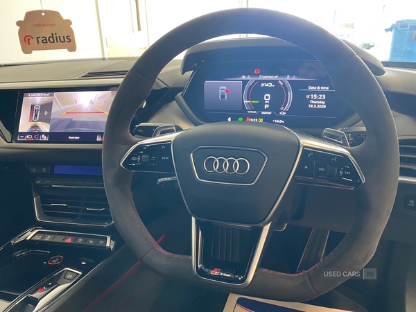 Used Audi RS e-tron GT 2022 for sale - 77958984: Photo 36