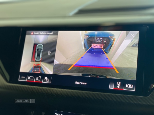 Used Audi RS e-tron GT 2022 for sale - 77958984: Photo 40