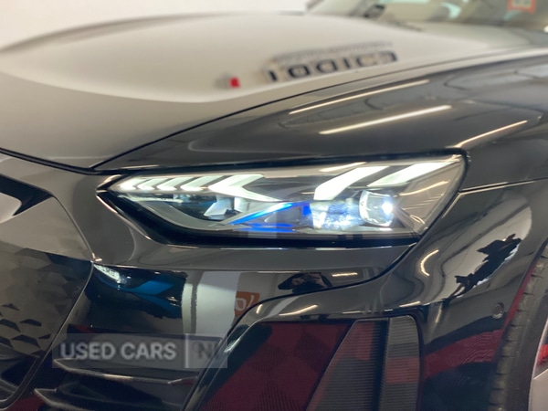 Used Audi RS e-tron GT 2022 for sale - 77958984: Photo 5