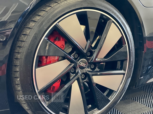 Used Audi RS e-tron GT 2022 for sale - 77958984: Photo 6