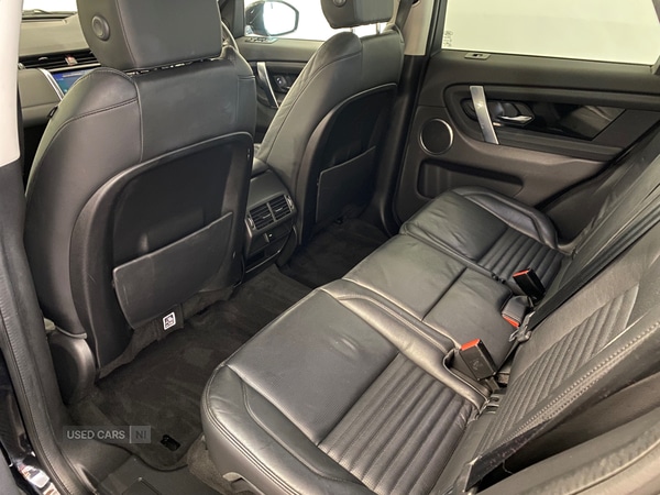 Used Land Rover Discovery Sport 2020 for sale - 76585863: Photo 12