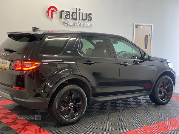 Used Land Rover Discovery Sport 2020 for sale - 76585863: Photo 13