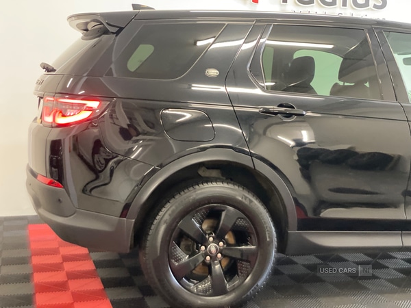 Used Land Rover Discovery Sport 2020 for sale - 76585863: Photo 14