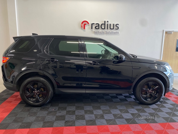 Used Land Rover Discovery Sport 2020 for sale - 76585863: Photo 16