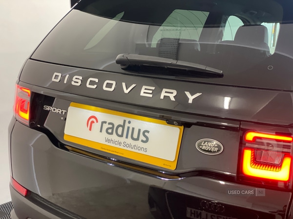 Used Land Rover Discovery Sport 2020 for sale - 76585863: Photo 17