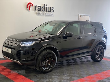 Land Rover - Discovery Sport