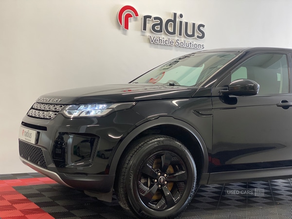 Used Land Rover Discovery Sport 2020 for sale - 76585863: Photo 2