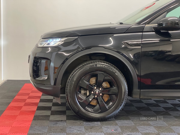 Used Land Rover Discovery Sport 2020 for sale - 76585863: Photo 3