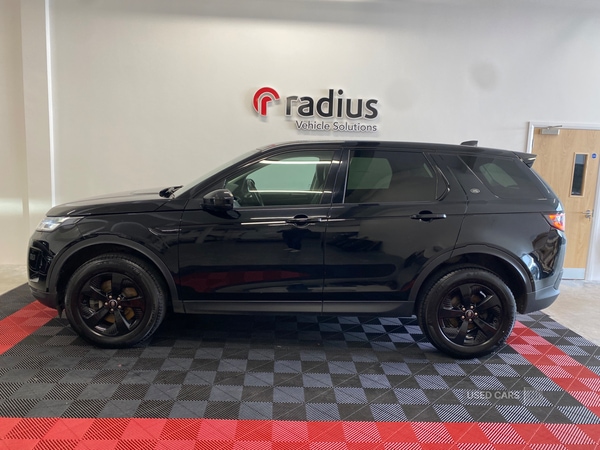 Used Land Rover Discovery Sport 2020 for sale - 76585863: Photo 4