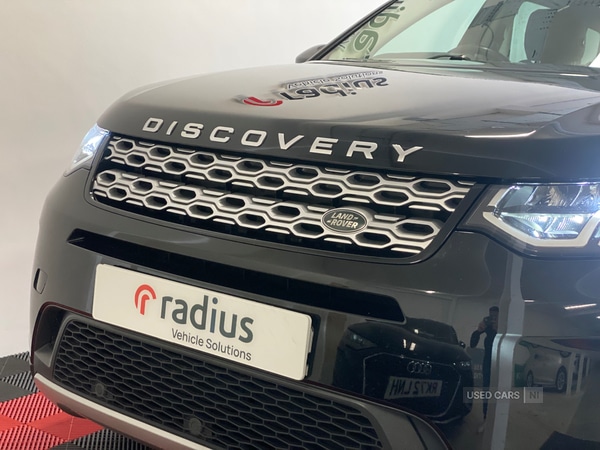 Used Land Rover Discovery Sport 2020 for sale - 76585863: Photo 8