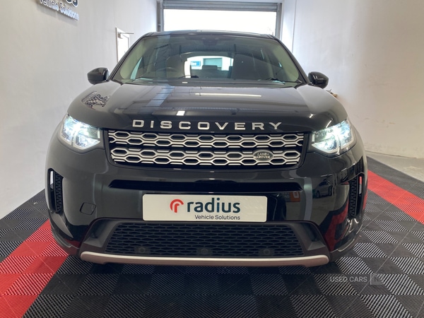 Used Land Rover Discovery Sport 2020 for sale - 76585863: Photo 9