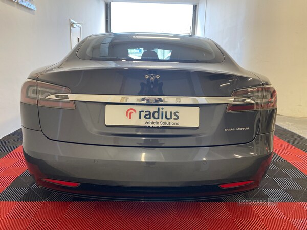 Used Tesla Model S 2020 for sale - 73800628: Photo 16