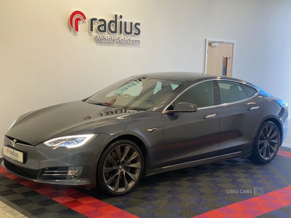 Used Tesla Model S 2020 for sale - 73800628: Photo 1