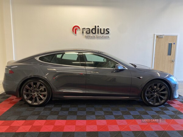 Used Tesla Model S 2020 for sale - 73800628: Photo 21
