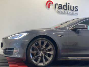 Used Tesla Model S 2020 for sale - 73800628: Photo