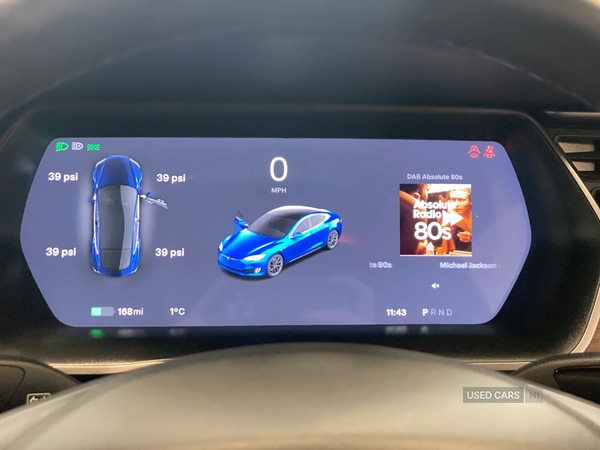 Used Tesla Model S 2020 for sale - 77684736: Photo 20