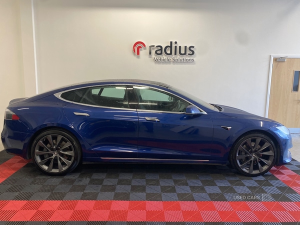 Used Tesla Model S 2020 for sale - 77684736: Photo 3
