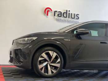 Used Volkswagen ID4 2021 for sale - 75003220: Photo