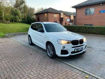 2017 (67) - xDrive20d M Sport 5dr Step Auto