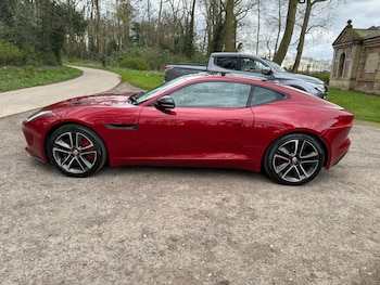 Used Jaguar F-Type 2016 for sale - 78800890: Photo