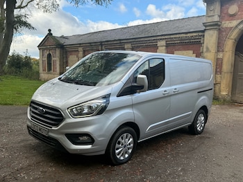 Used Ford Transit Custom 2021 for sale - 78800969: Photo