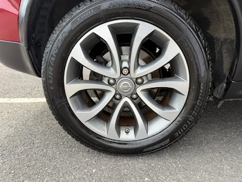 Used Nissan Juke 2015 for sale - 78628781: Photo