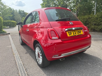 Used Fiat 500 2022 for sale - 79272331: Photo