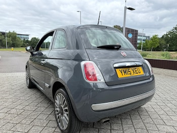 Used Fiat 500 2015 for sale - 78819414: Photo