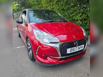 Used DS Automobiles DS 3 2017 for sale - 79184566: Photo