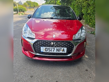 Used DS Automobiles DS 3 2017 for sale - 79184566: Photo