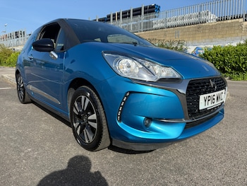 Used DS Automobiles DS 3 2016 for sale - 78674338: Photo