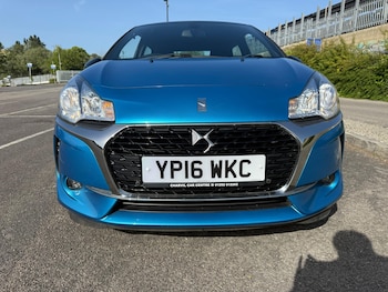 Used DS Automobiles DS 3 2016 for sale - 78674338: Photo