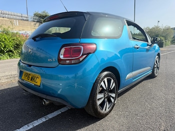 Used DS Automobiles DS 3 2016 for sale - 78674338: Photo