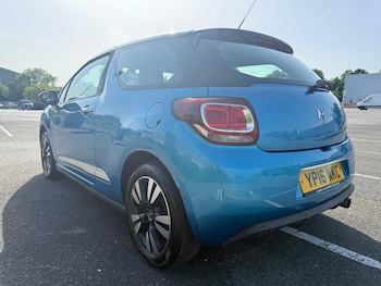 Used DS Automobiles DS 3 2016 for sale - 78674338: Photo