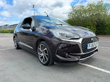 Used DS Automobiles DS 3 2018 for sale - 78961845: Photo
