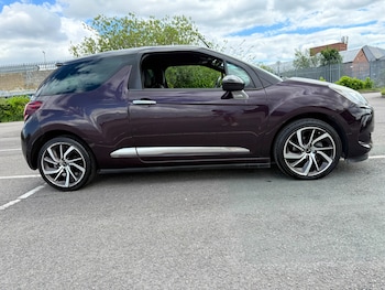 Used DS Automobiles DS 3 2018 for sale - 78961845: Photo